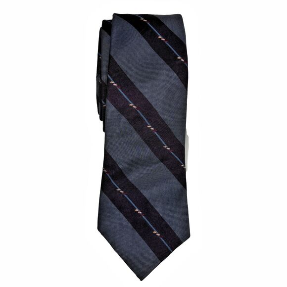 Geoffrey Bean Mens Silk Necktie Designer Formal Workware Business Wedding - Picture 1 of 4